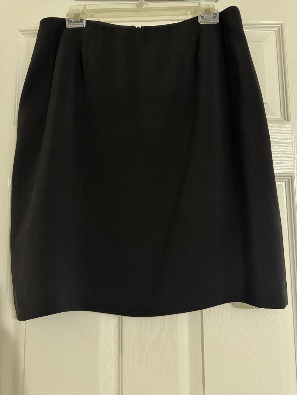 Caslon Classic Black Women’s Pencil Skirt
